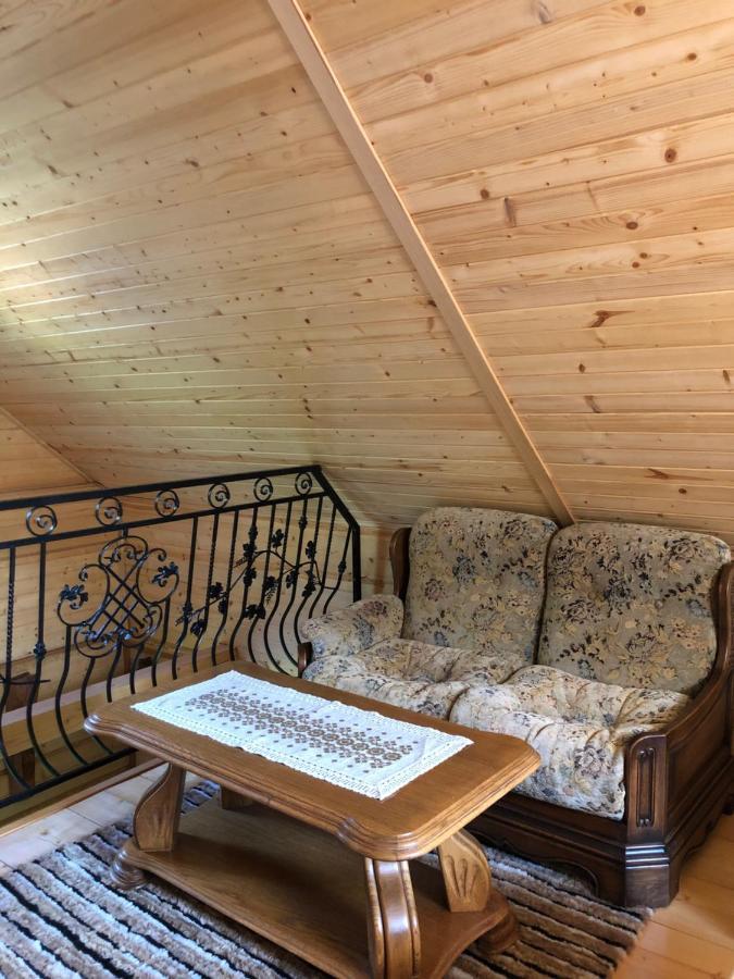 Lesna Glusza Chalet