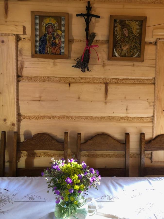 Lesna Glusza Chalet