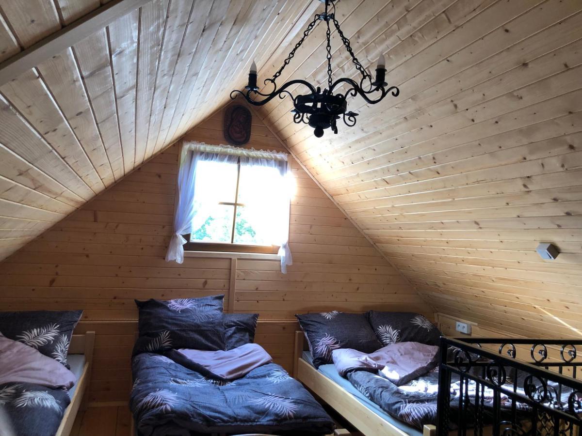 Chalet Lesna Glusza