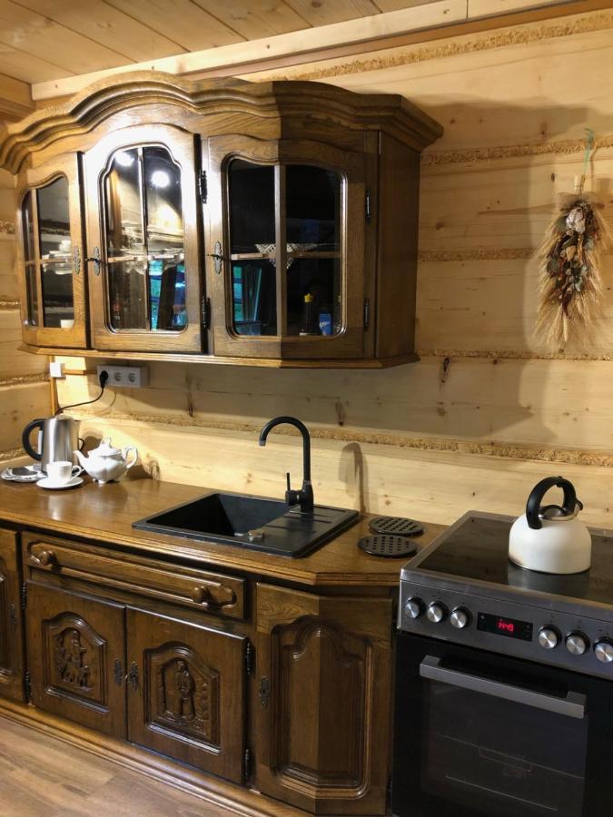 Chalet Lesna Glusza Obidza